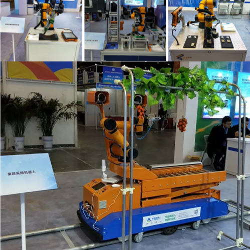 【aubo&展会】 遨博协作机器人受邀参加河南开放创新暨跨国技术转移